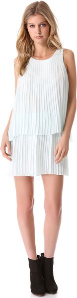 Rag & Bone Violette Tiered Dress - Lyst