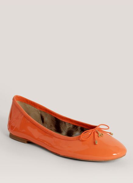 sam edelman ballerinas