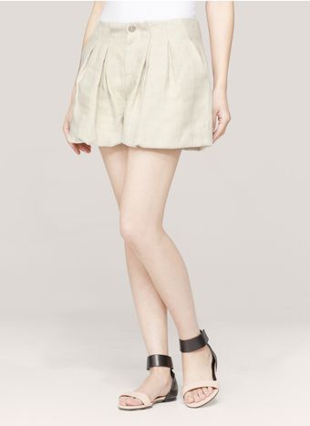 See By Chloé Linentwill Shorts - Lyst