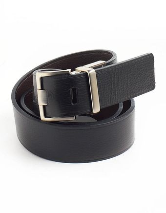Calvin Klein Reversible Leather Belt - Lyst