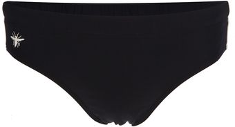 Dior Logo Swimming Trunks - Lyst