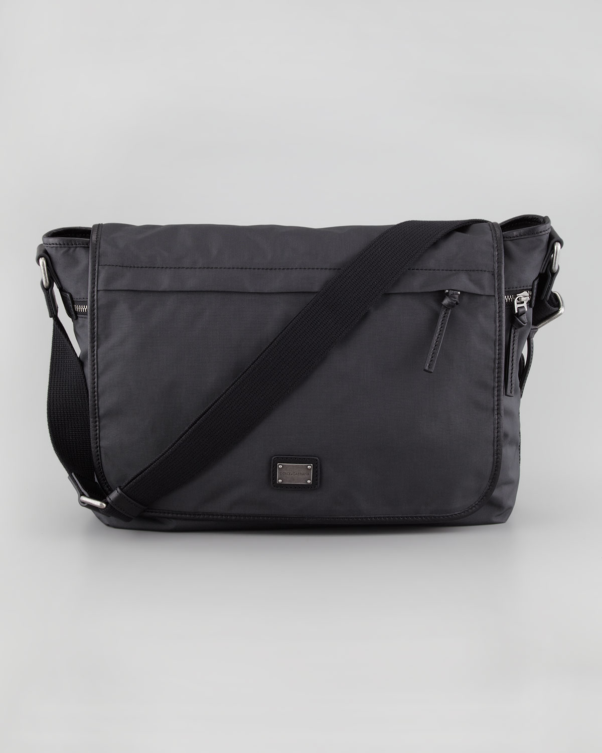 dolce gabbana shoulder bag men