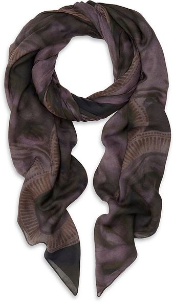 Givenchy Madonna and Child Scarf - Lyst