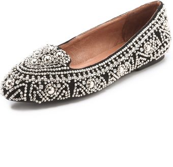 Jeffrey Campbell Krystle Loafers - Lyst