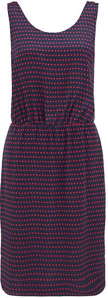 Marc By Marc Jacobs Izzy Dot Dress - Lyst