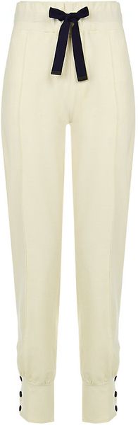 Moncler Track Pants - Lyst