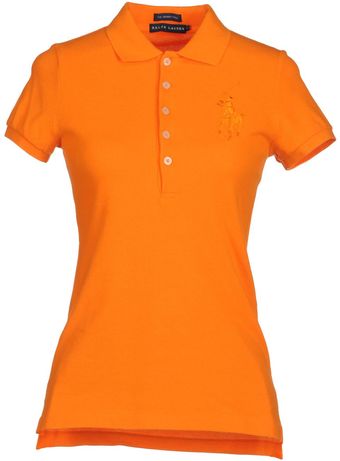 Ralph Lauren Polo Shirt - Lyst