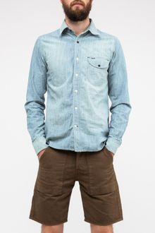 Rogue Territory The Kilgore Work Shirt - Lyst