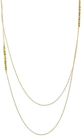 Alexis Bittar Cordova Beaded Double Strand Necklace - Lyst