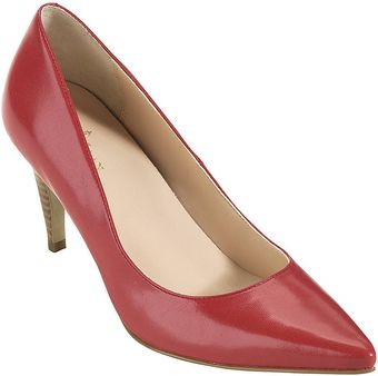 Cole Haan Juliana Leather Pumps - Lyst