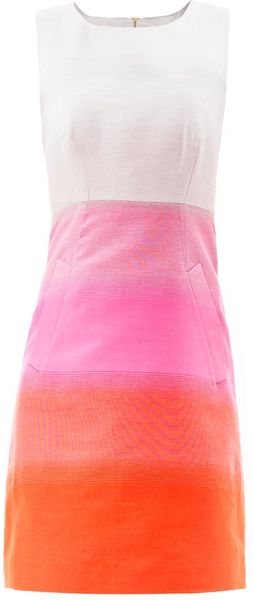 Diane Von Furstenberg Carpreena Dress - Lyst