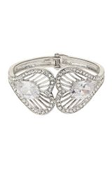 Mikey Large Filagary Cuff Bracelet