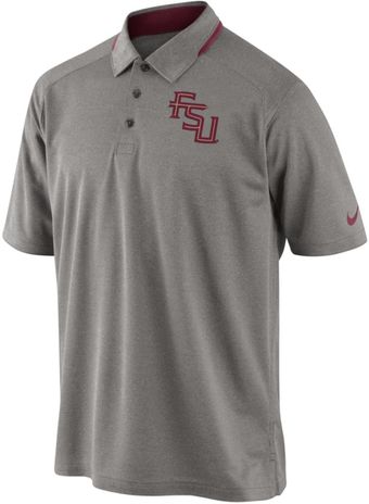 Nike Florida State Seminoles Players Polo Shirt - Lyst