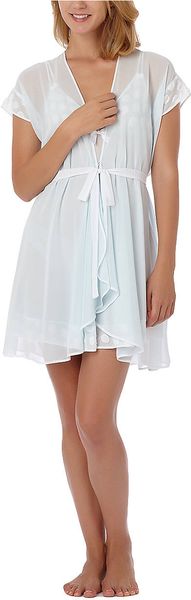Oscar de la Renta Sweet Dots Robe - Lyst