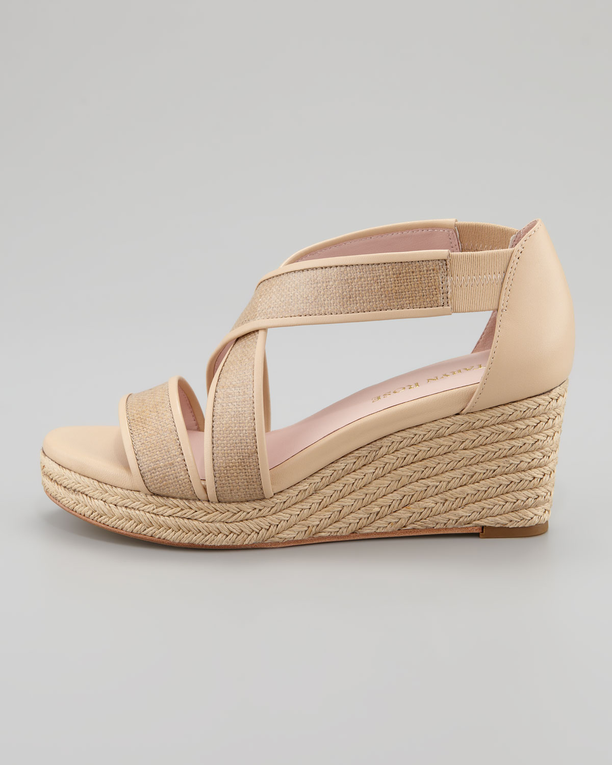 krissy cap toe espadrille