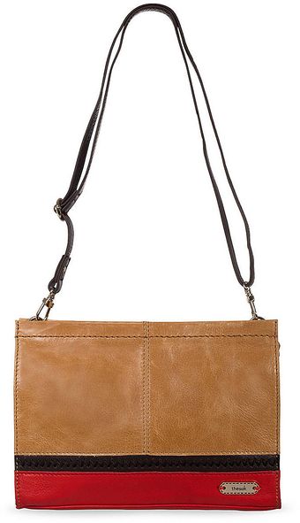 The Sak Iris Demi Clutch Bag - Lyst