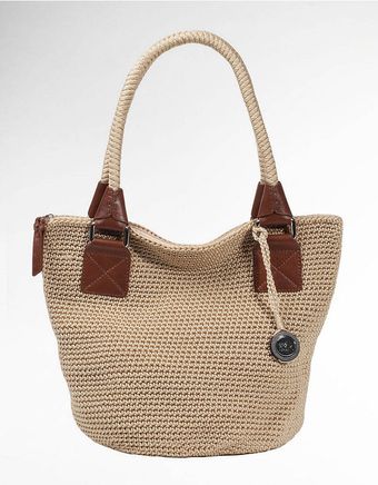 The Sak Cambria Crochet Tote Bag - Lyst