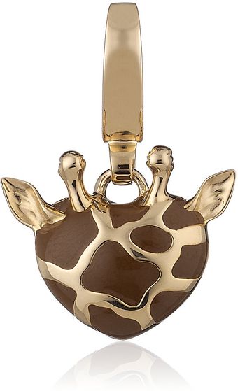 Theo Fennell Baby Giraffe Art Charm - Lyst