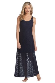 Tommy Bahama Lace Swim Coverup Dress - Lyst