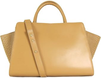Z Spoke by Zac Posen Eartha Eastwest Satchel - Lyst