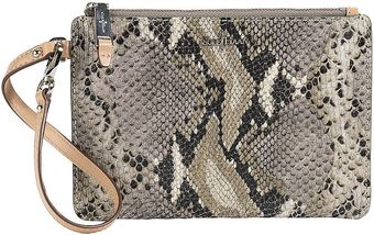 Cole Haan Medium Zip Pouch - Lyst