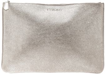 Givenchy Medium Zip Pouch - Lyst