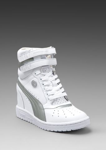 Puma By Mihara My66 Sneaker in White - Lyst
