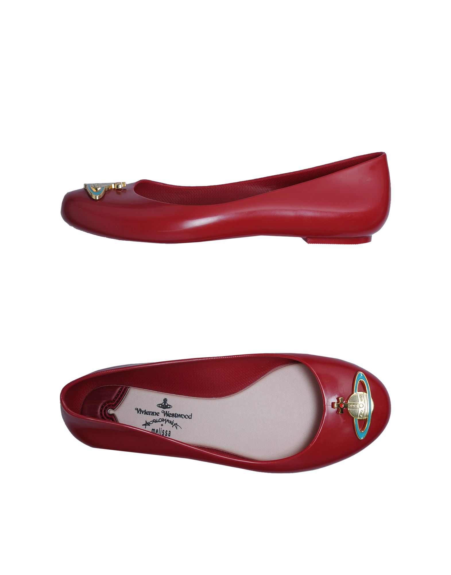 vivienne ballet flat