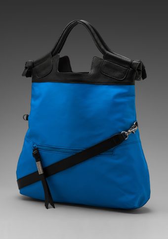 Foley + Corinna Foley Corinna Reversible Mid City in Blue - Lyst