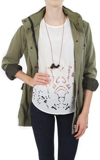 Rag & Bone M15 Moto Jacket - Lyst
