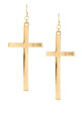 ASOS Collection Cross Earrings
