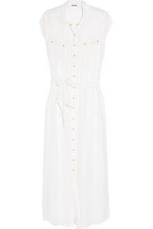 Charlie By Matthew Zink Silkgeorgette Maxi Dress - Lyst
