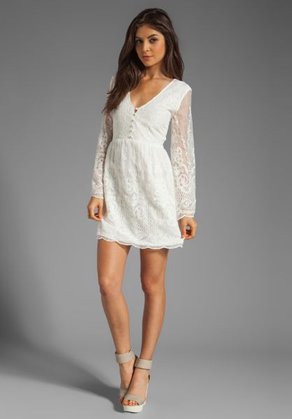 dolce vita mini dress