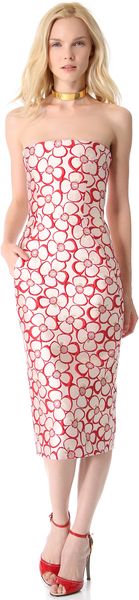 DSquared2 Stormy Weather Dress - Lyst