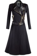 Fausto Puglisi Cashmere Frock
