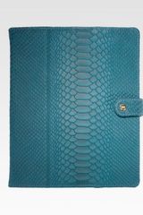 Gigi New York Python Embossed Ipad Case