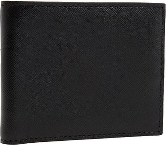Jack Spade Crosshatch Leather Bill Holder - Lyst