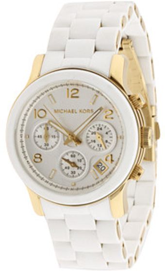 Michael Kors Runway Chronograph - Lyst