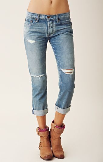 Nsf Clothing Beck Jean - Lyst