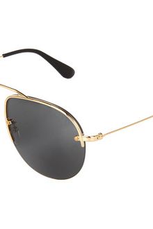 Prada Pr 58os - Lyst