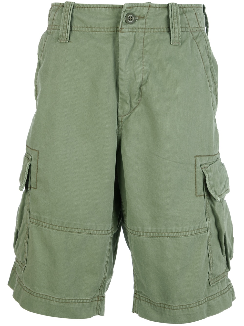 Ralph Lauren Cargo Shorts in Green for Men (olive) Lyst