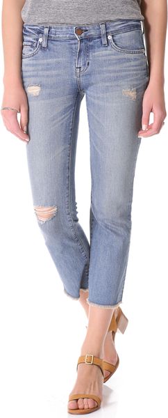 Textile Elizabeth And James Grace Jeans - Lyst