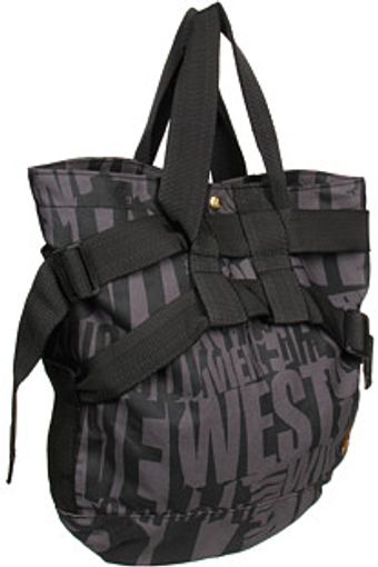 Vivienne Westwood Bondage Shopper - Lyst