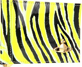Vivienne Westwood Man Animalier Bifold Wallet - Lyst