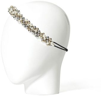 Zara Combination Stretch Hairband - Lyst