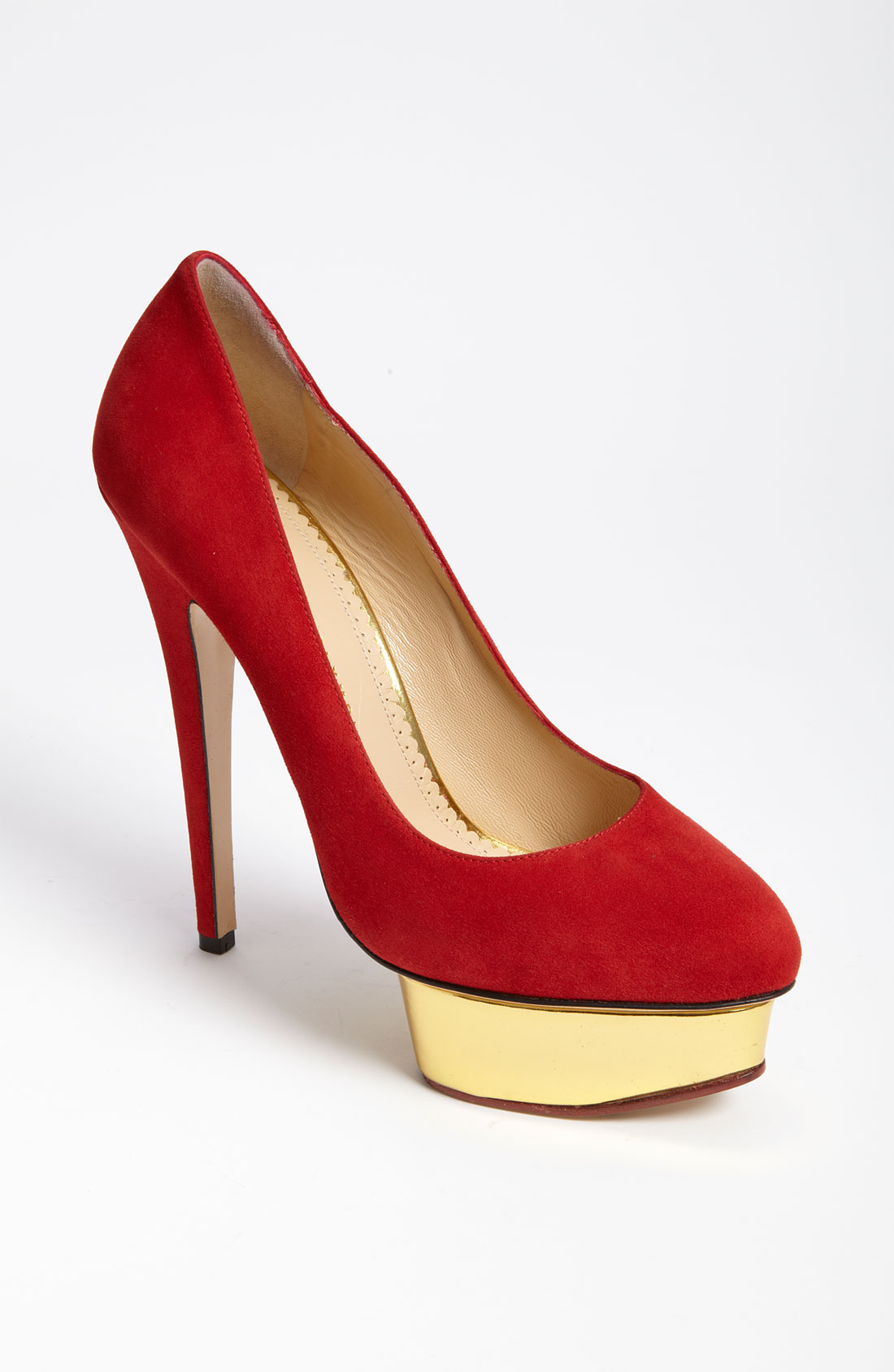 charlotte olympia platform pumps