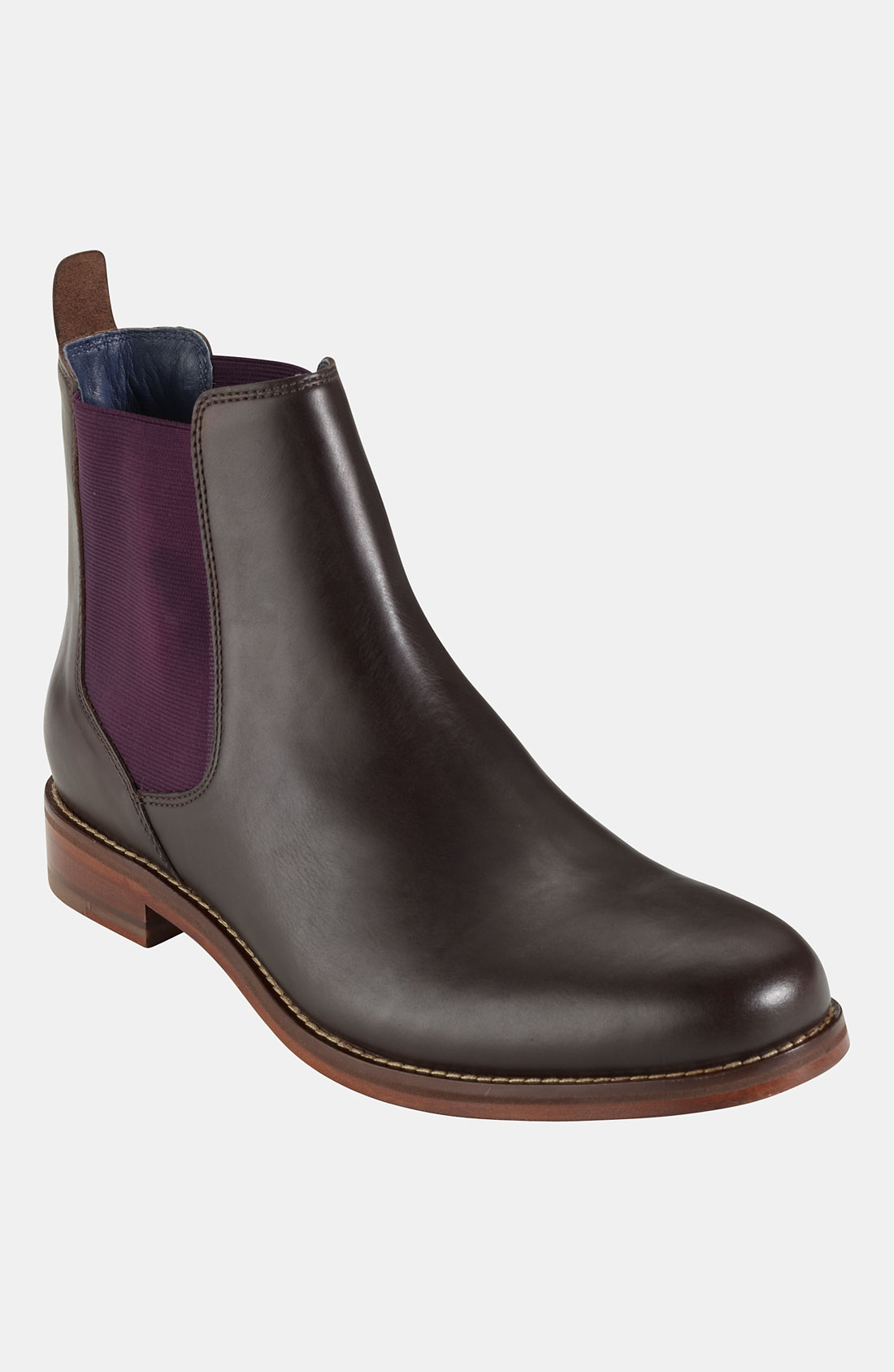 haddley combat boot