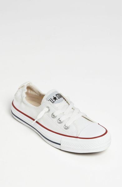 white converse shoreline women's