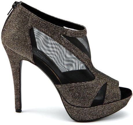 jessica simpson sparkly heels