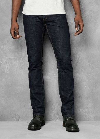 John Varvatos Indigo Bowery Jean - Lyst